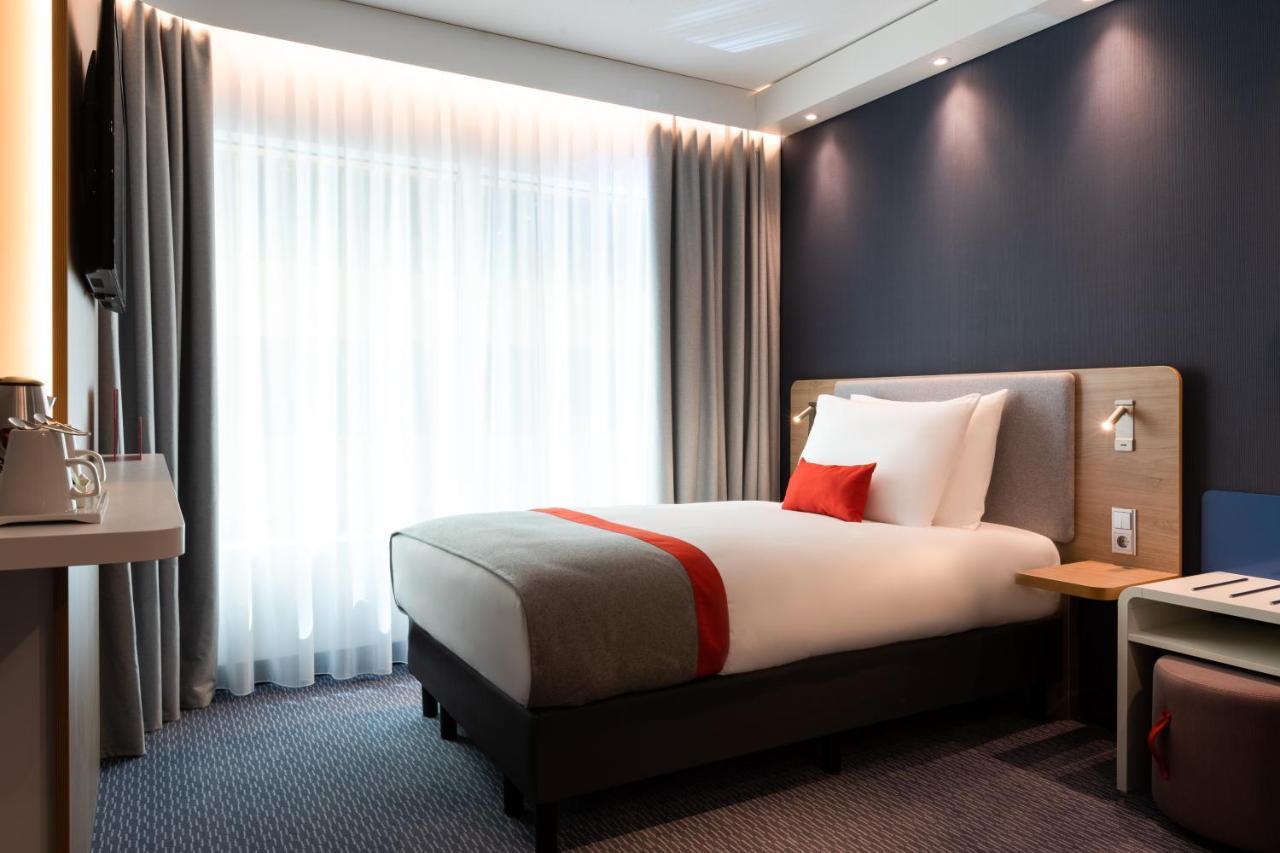 Holiday Inn Express - Almere By Ihg Ngoại thất bức ảnh