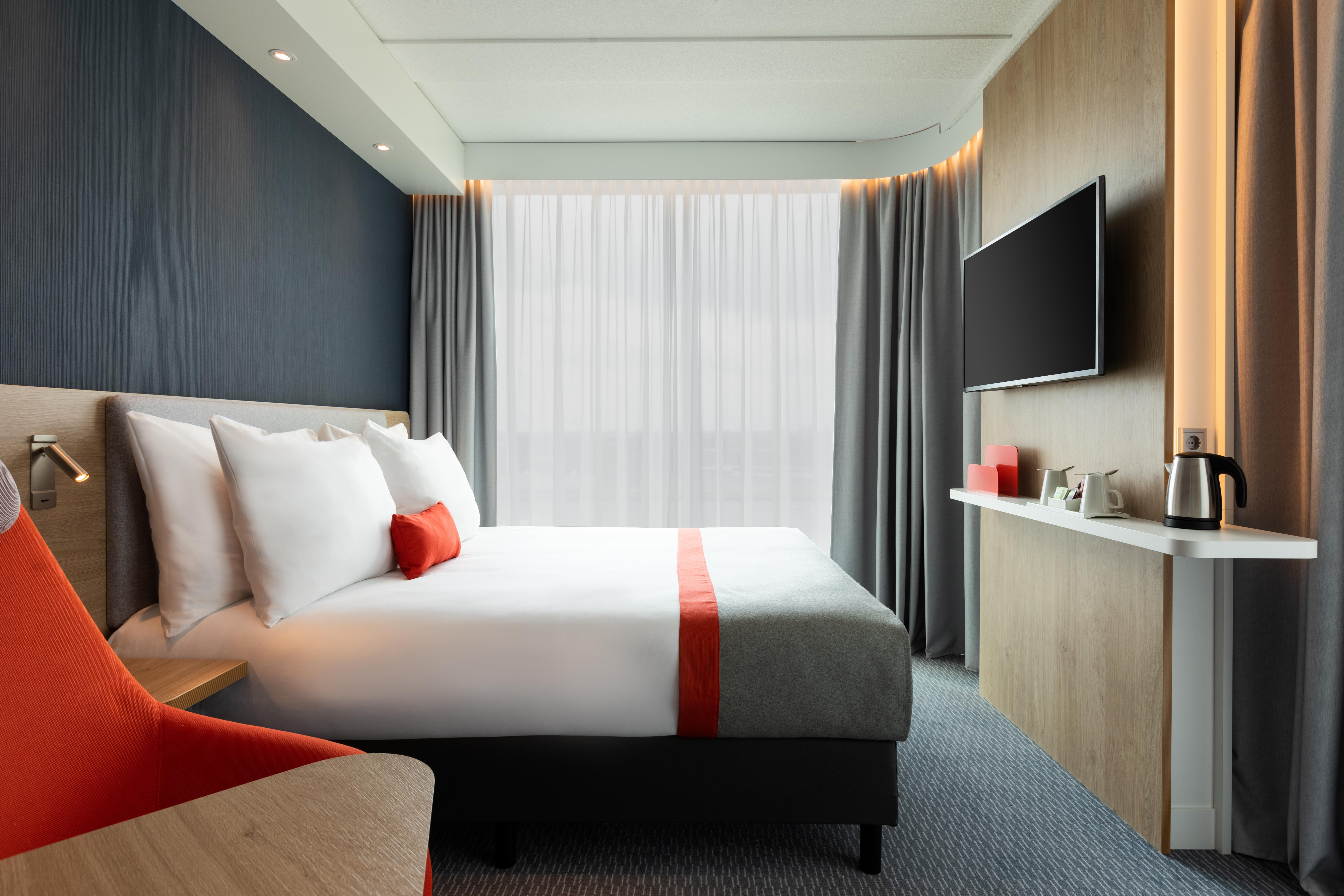 Holiday Inn Express - Almere By Ihg Ngoại thất bức ảnh