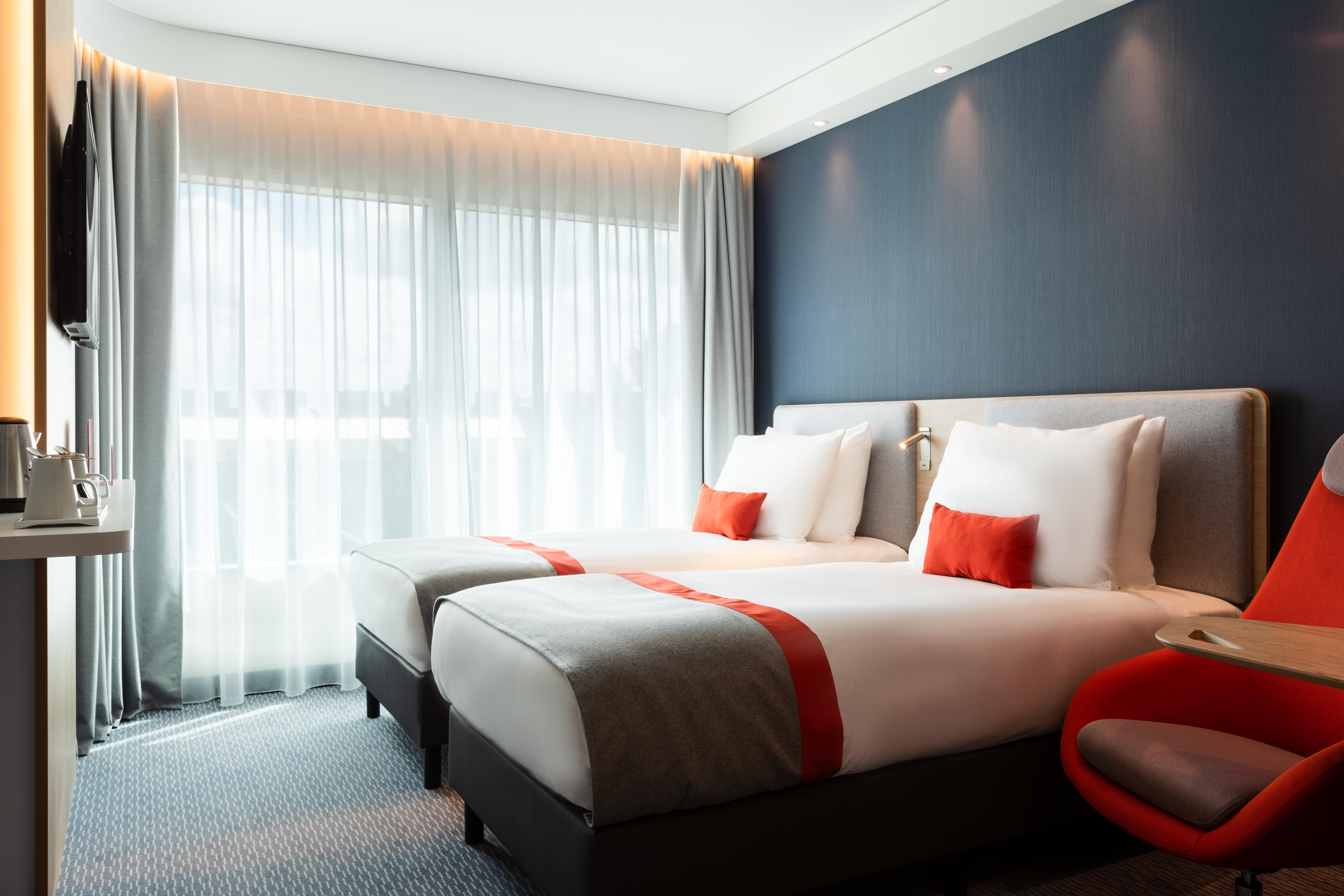 Holiday Inn Express - Almere By Ihg Ngoại thất bức ảnh
