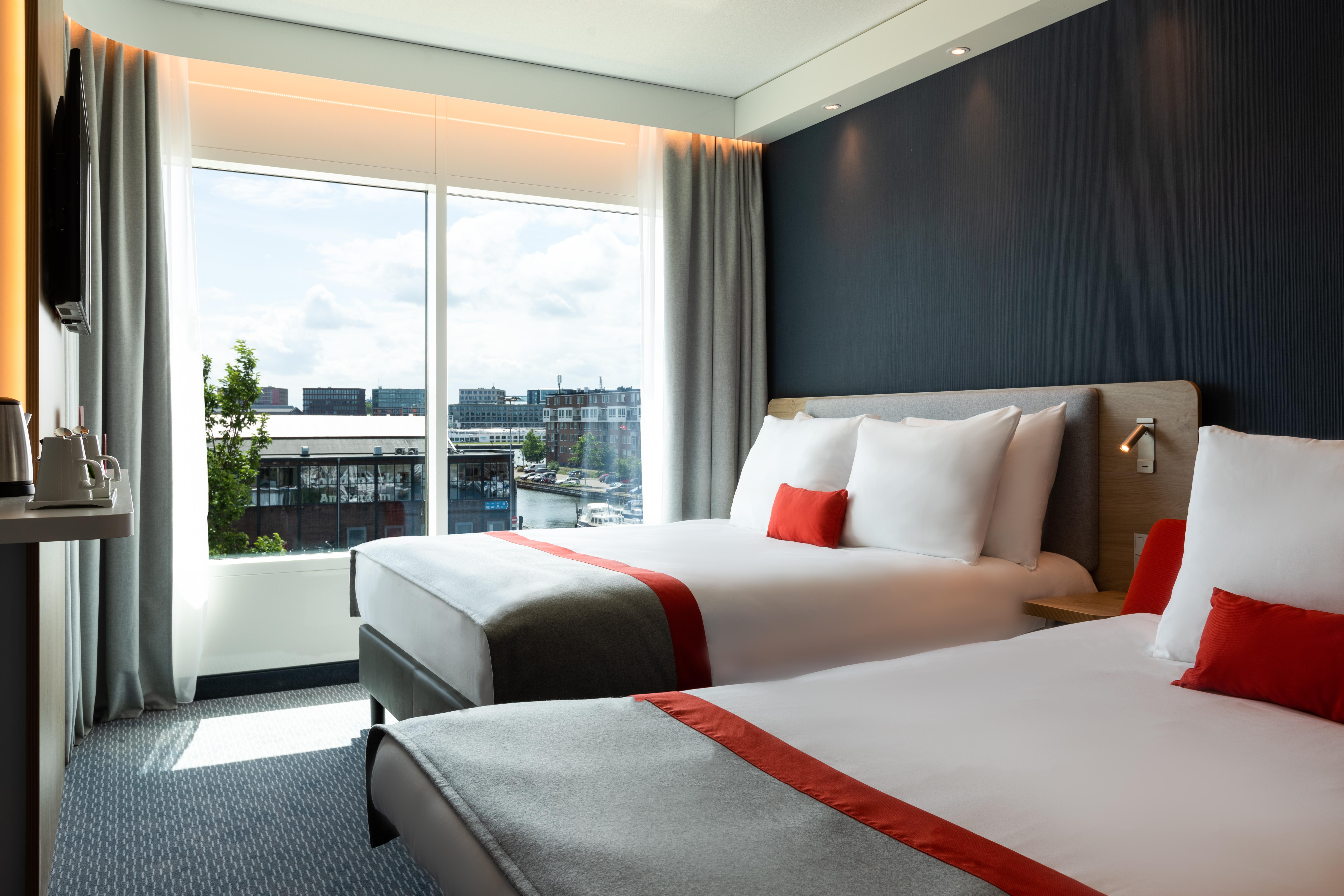 Holiday Inn Express - Almere By Ihg Ngoại thất bức ảnh