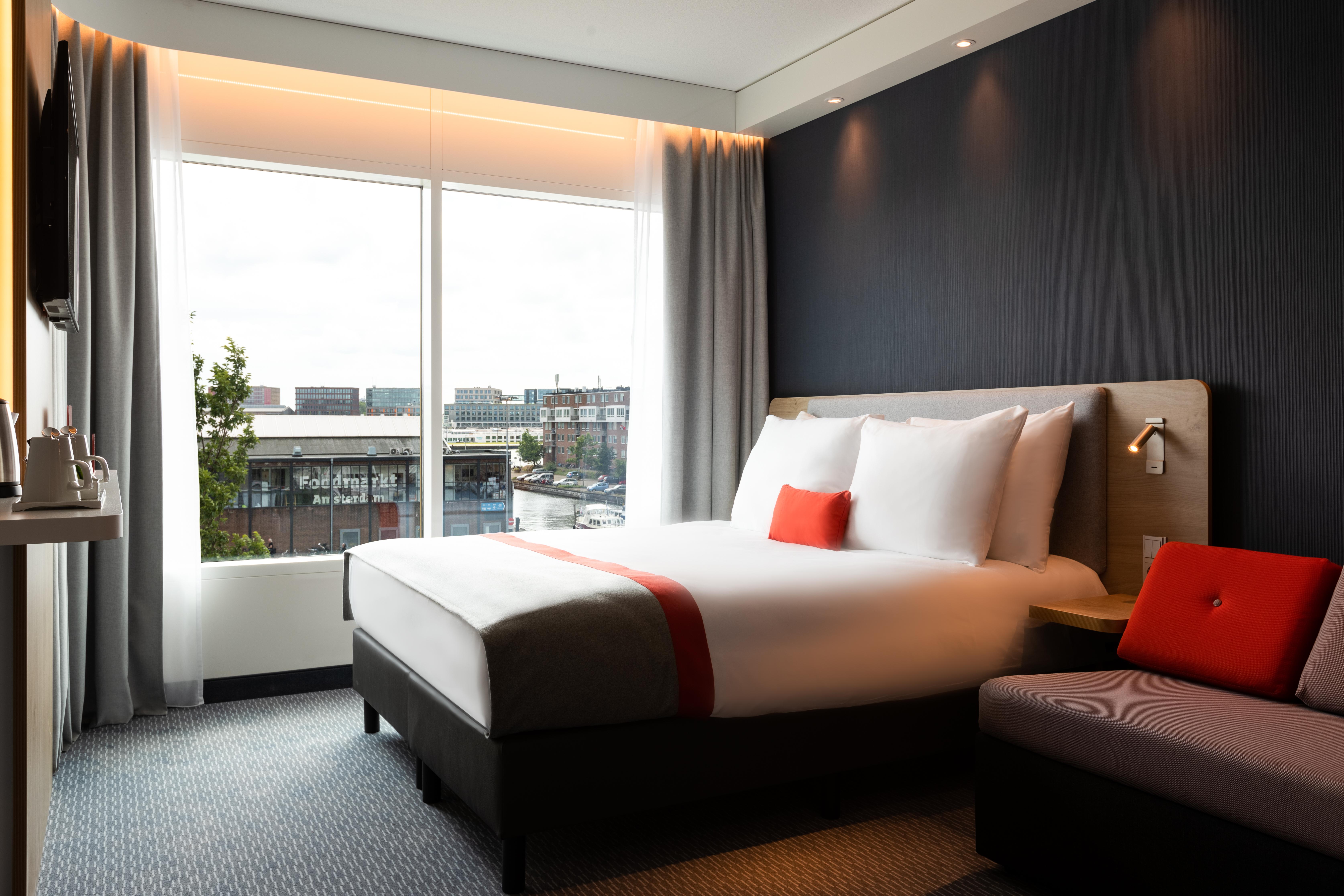 Holiday Inn Express - Almere By Ihg Ngoại thất bức ảnh