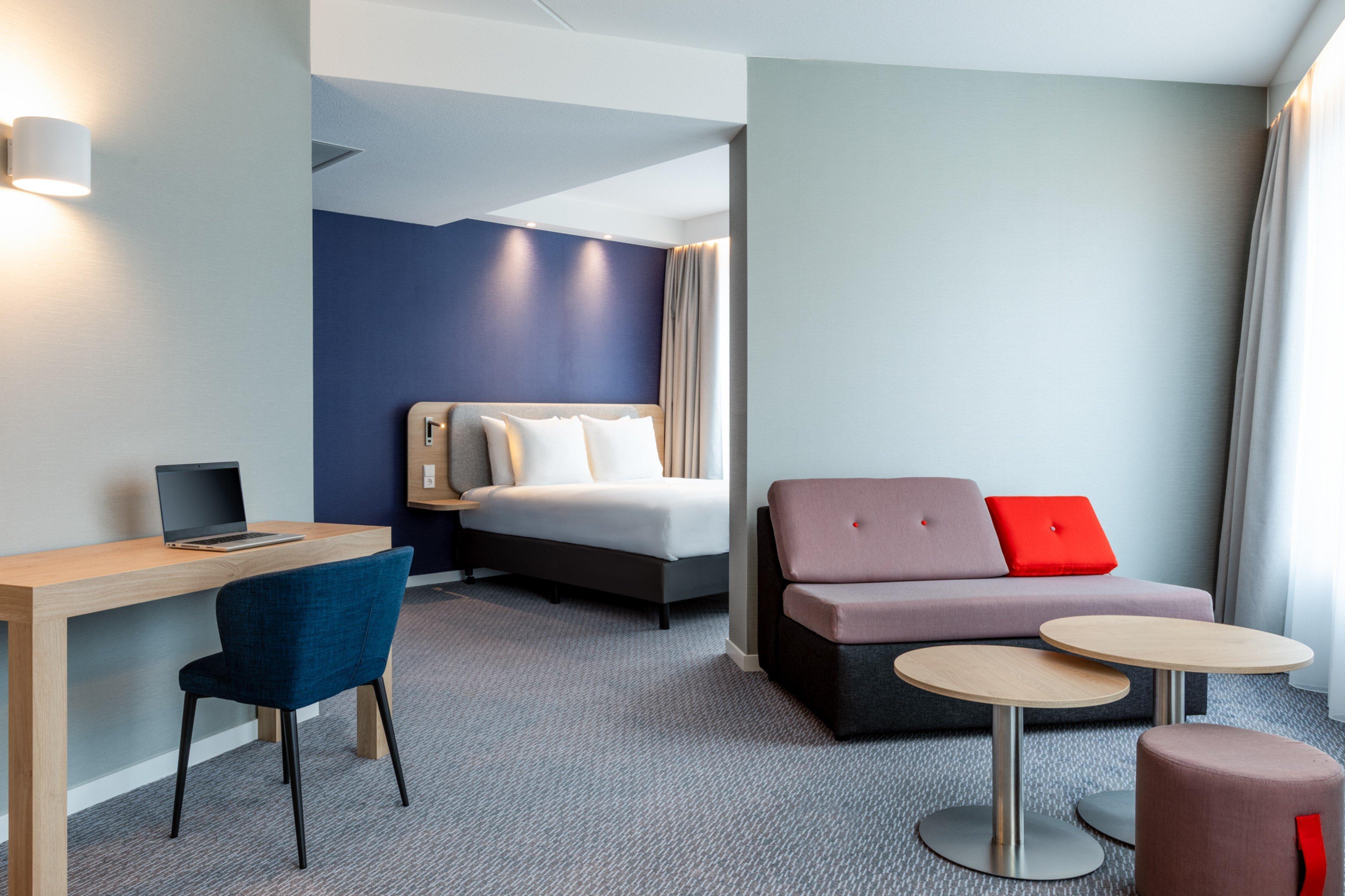 Holiday Inn Express - Almere By Ihg Ngoại thất bức ảnh
