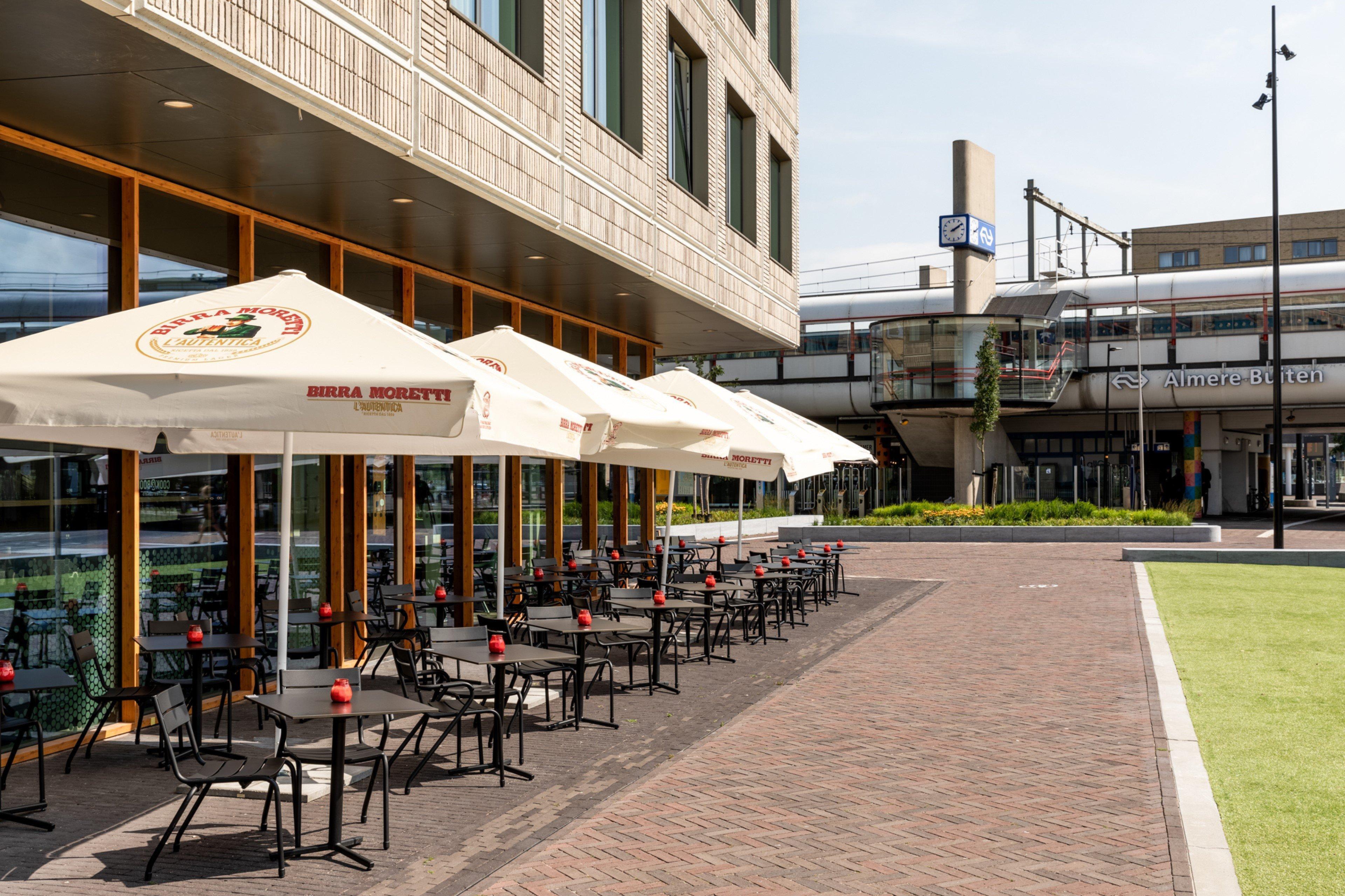 Holiday Inn Express - Almere By Ihg Ngoại thất bức ảnh