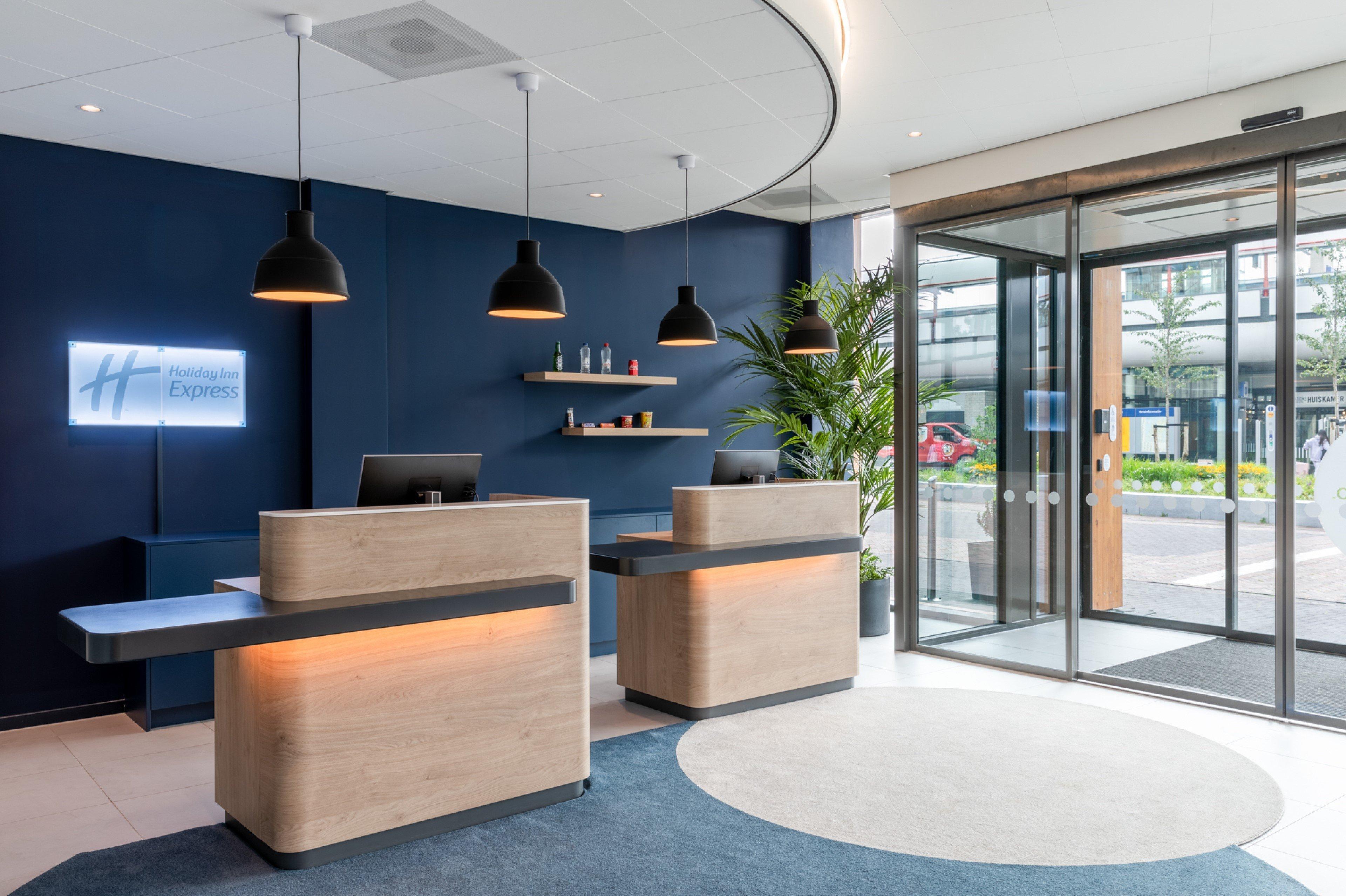 Holiday Inn Express - Almere By Ihg Ngoại thất bức ảnh