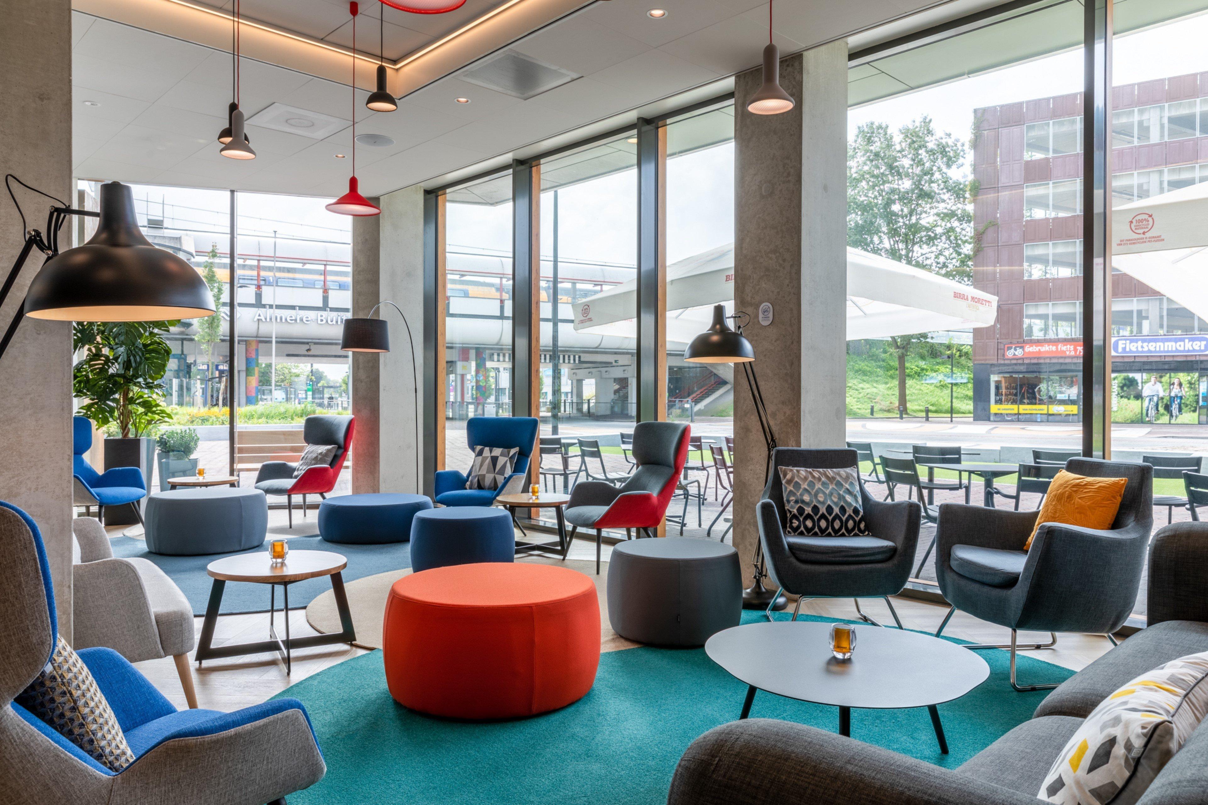 Holiday Inn Express - Almere By Ihg Ngoại thất bức ảnh