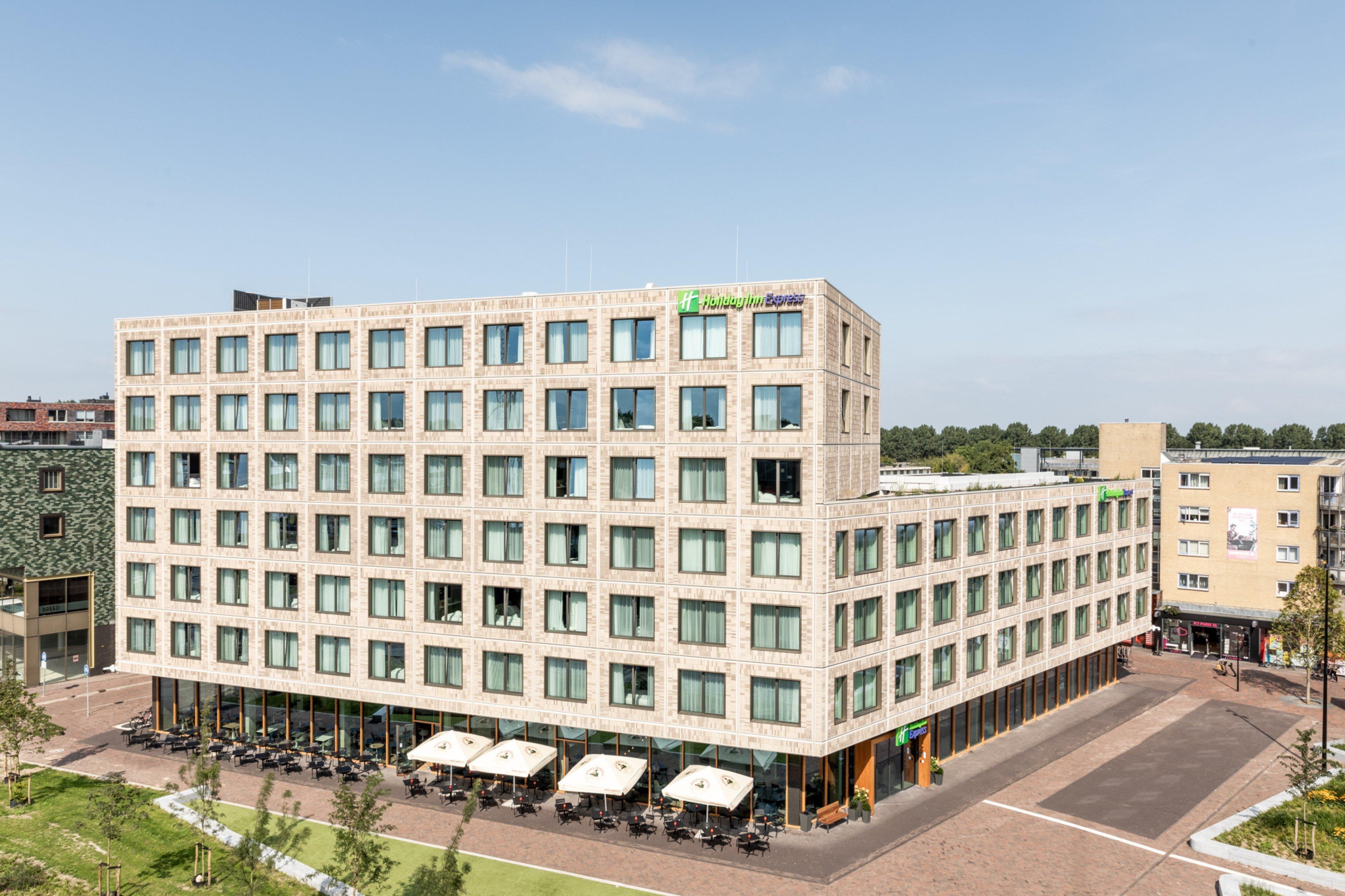 Holiday Inn Express - Almere By Ihg Ngoại thất bức ảnh