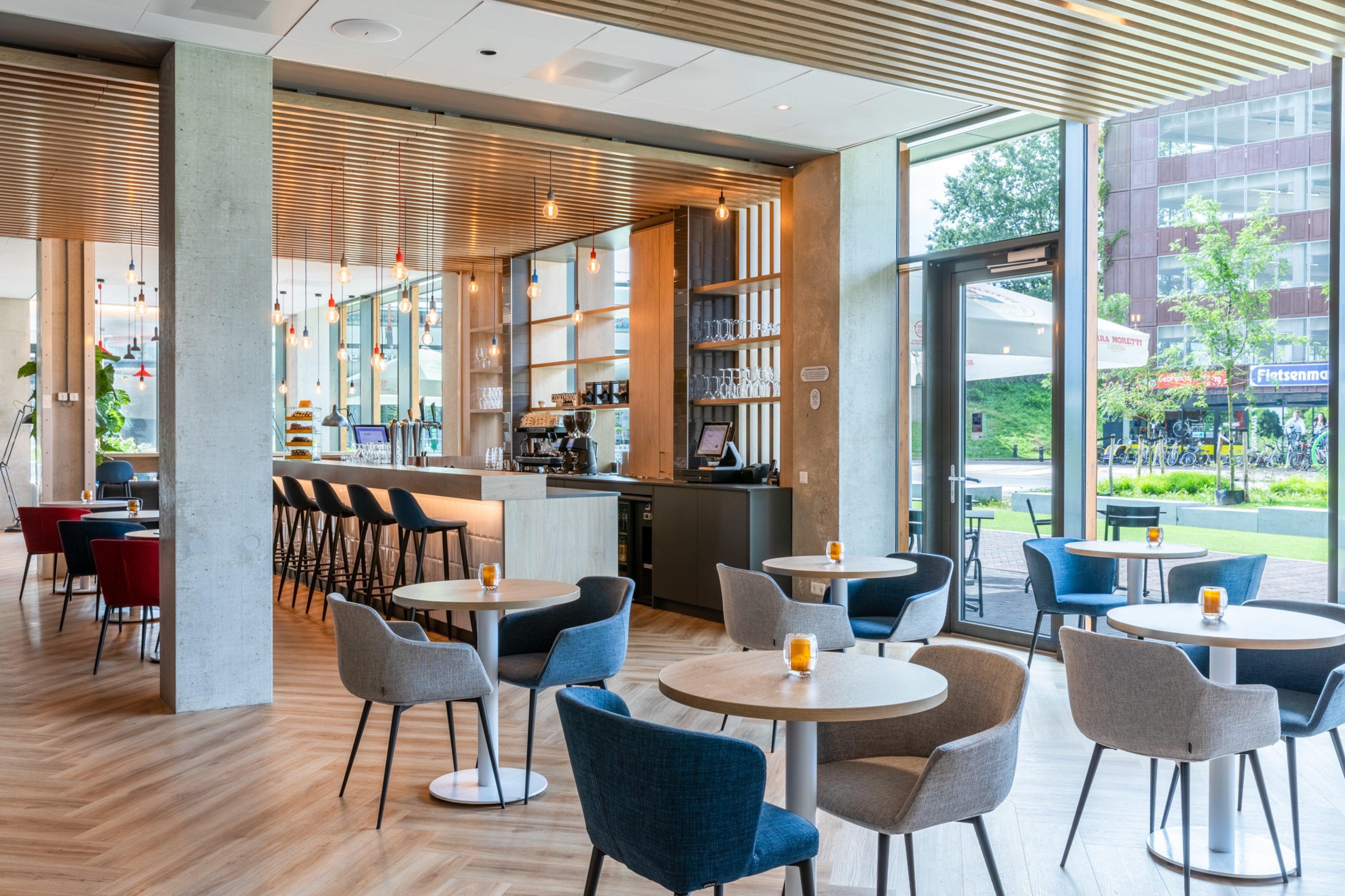 Holiday Inn Express - Almere By Ihg Ngoại thất bức ảnh